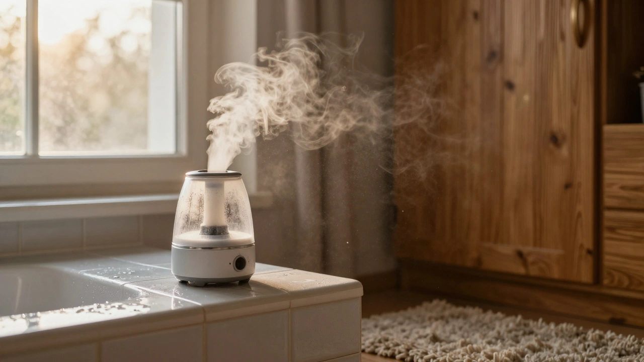 Dělá vaping v interiéru vůni v domě?