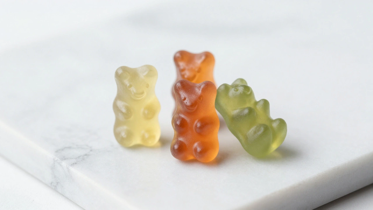 Does HHC smell strong? Zápach HHC gumiček a co o něm vlastně víte