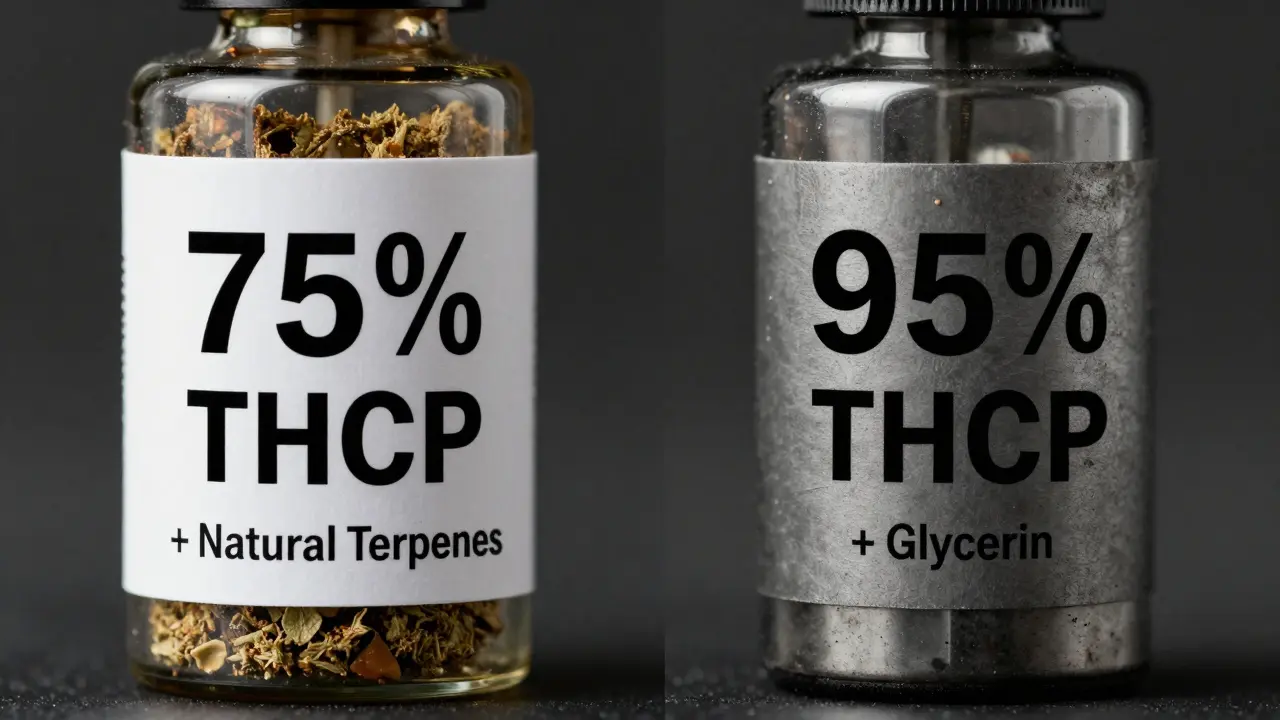 Dva kartáčky vedle sebe: čistý a bezpečný proti nečistému a nebezpečnému.