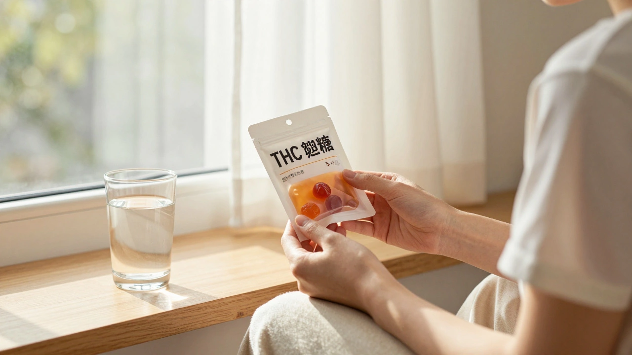 Jak si vybrat THC gumičky: průvodce pro začátečníky a zkušené uživatele