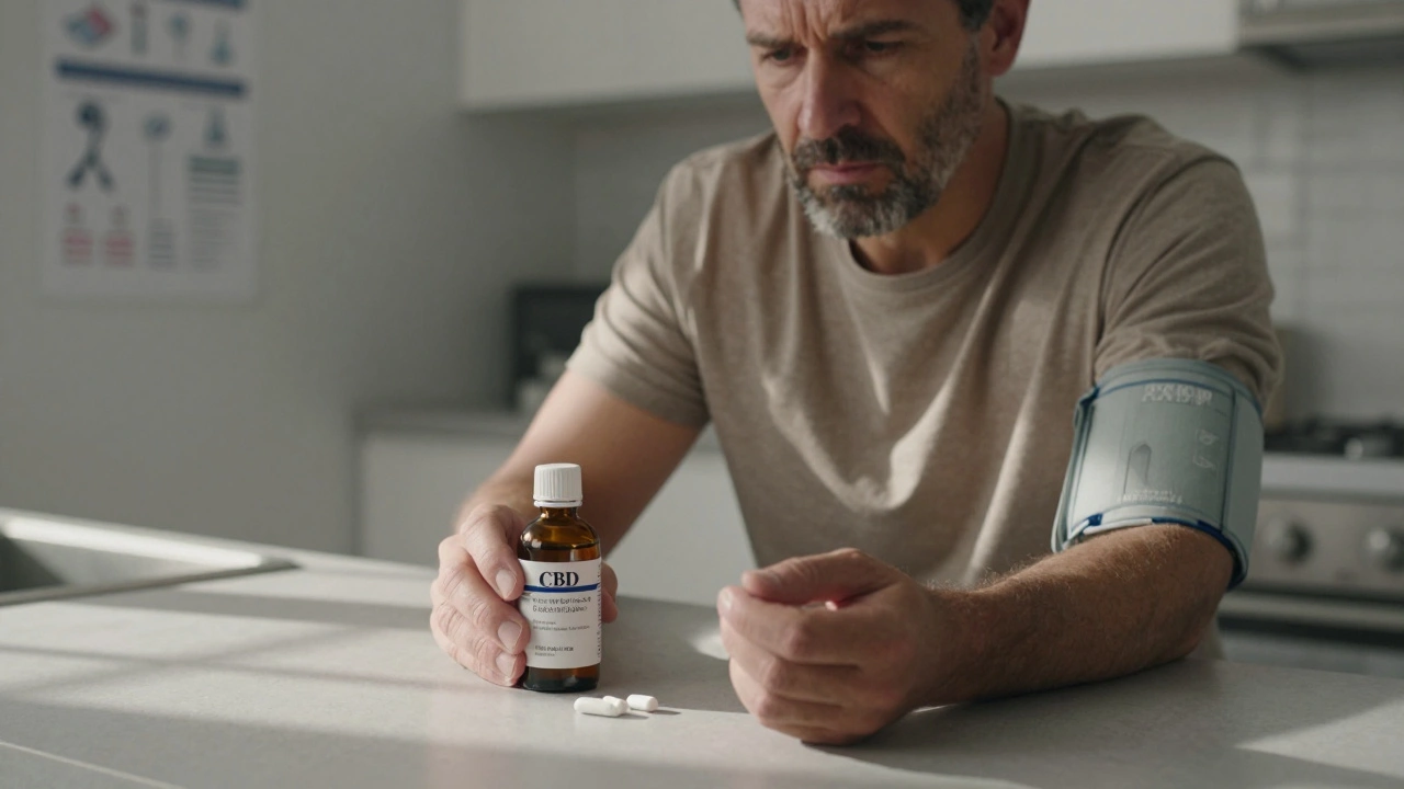 Kdo by neměl užívat CBD olej? Bezpečnostní pokyny pro CBD gummy a oleje