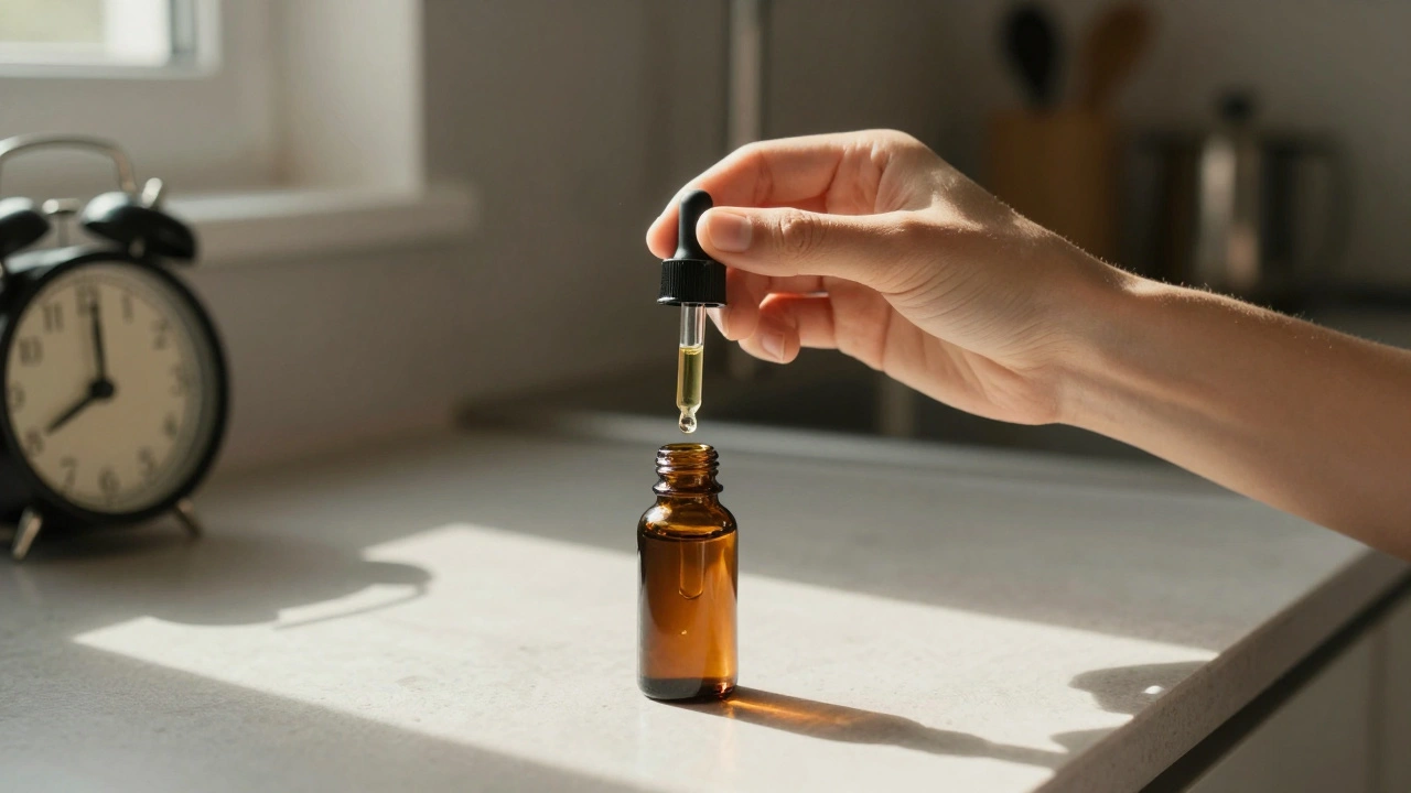 Která forma CBD je nejúčinnější? Gumičky, oleje, inhalace - výsledky podle vědy