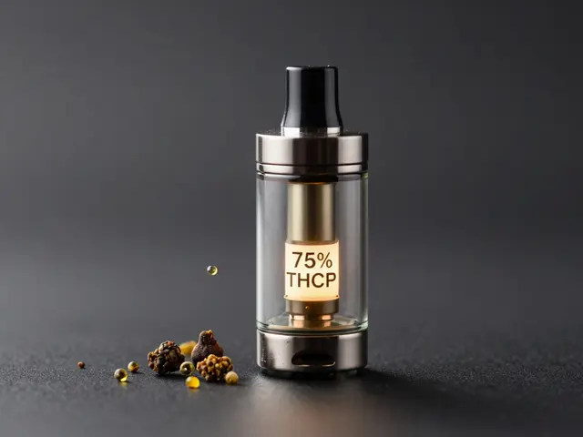 Co je nejsilnější THCP kartáček na trhu v roce 2025?