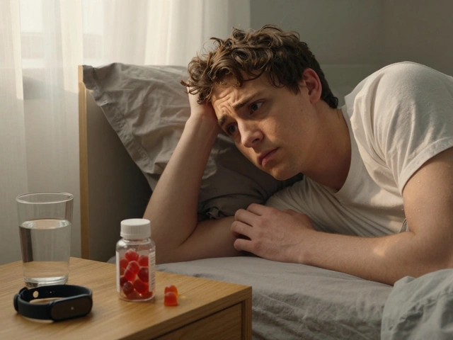 Dělá CBD ospalost další den?