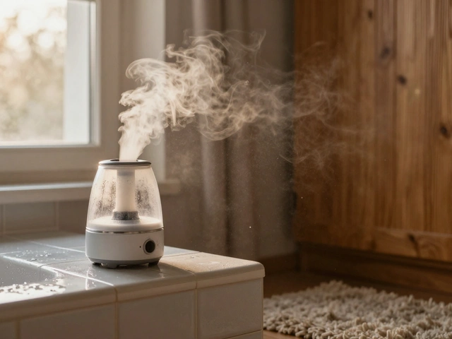 Dělá vaping v interiéru vůni v domě?