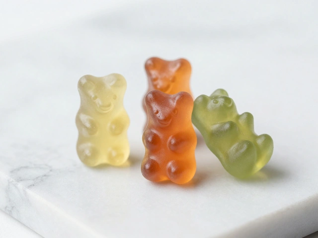 Does HHC smell strong? Zápach HHC gumiček a co o něm vlastně víte