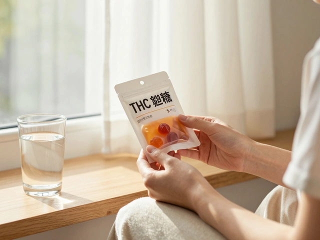Jak si vybrat THC gumičky: průvodce pro začátečníky a zkušené uživatele