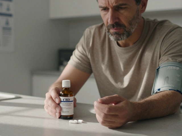 Kdo by neměl užívat CBD olej? Bezpečnostní pokyny pro CBD gummy a oleje