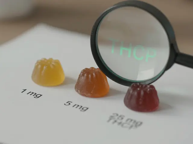 Kolik mg THCP je v gumičkách? Praktický průvodce dávkováním a bezpečností