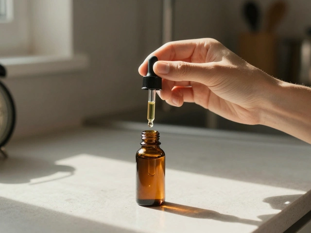 Která forma CBD je nejúčinnější? Gumičky, oleje, inhalace - výsledky podle vědy