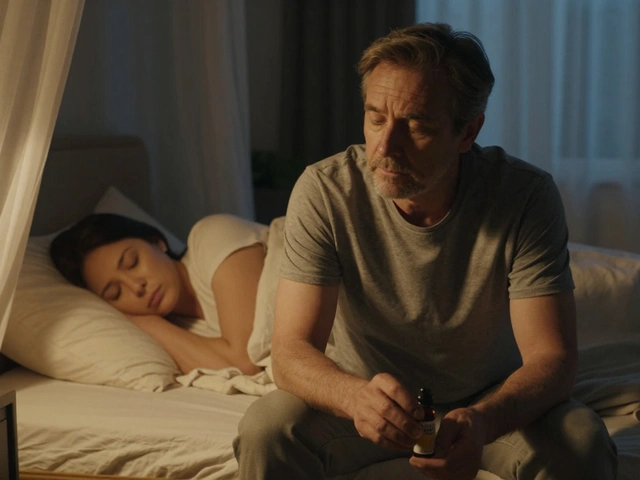 Může CBD působit jako Viagra? Skutečné účinky na erekci a sexuální funkci