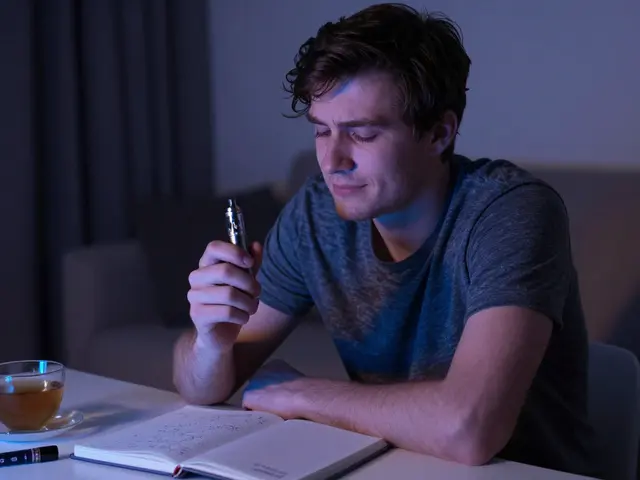 Pomáhají vape s úzkostí? Co říkají vědci a zkušenosti uživatelů