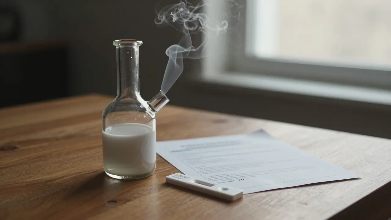 Jak dlouho jsou dabs v moči? Všechno, co potřebujete vědět o CBD vaping a testování