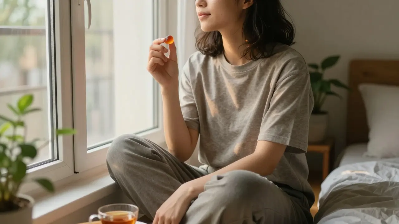 Jak dlouho trvá, než CBD gummy způsobí pocit vysokosti?