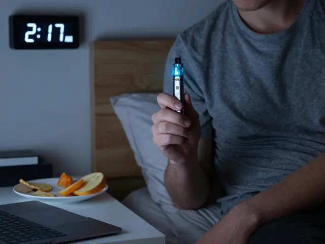 Dělá vaping s CBD hubnutí? Skutečné účinky na hmotnost