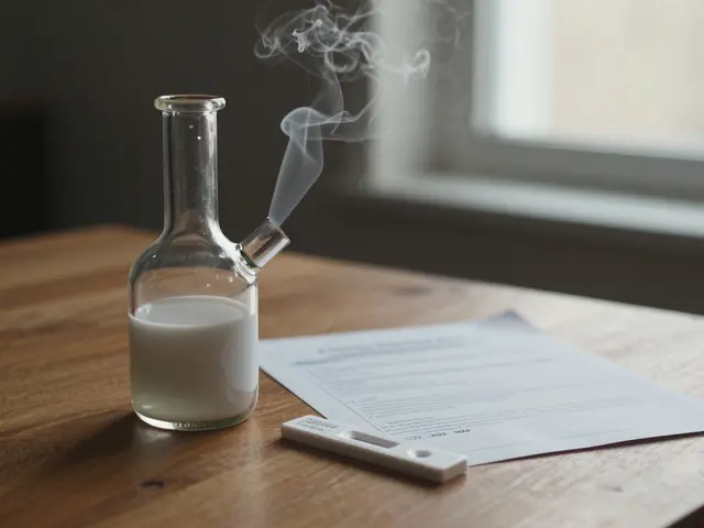 Jak dlouho jsou dabs v moči? Všechno, co potřebujete vědět o CBD vaping a testování