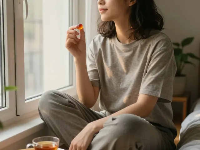 Jak dlouho trvá, než CBD gummy způsobí pocit vysokosti?