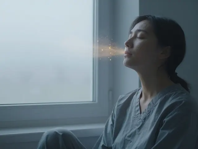 Jak dlouho trvá uzdravení po 3 letech vapingu s THC?