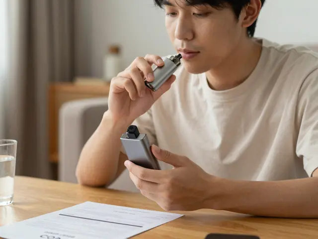 Jak správně kouřit HHC vape? Praktický návod pro začátečníky