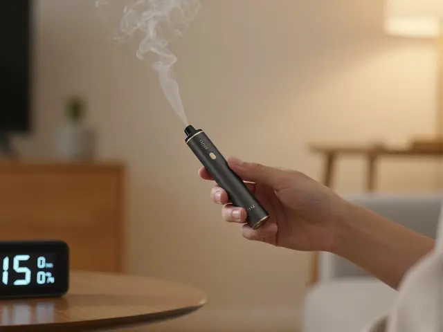 Jak správně kouřit HHC vapy: kompletní průvodce pro začátečníky a zkušené