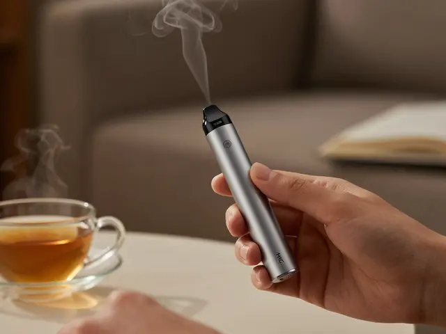 Jaké jsou výhody HHC vape? Všechno, co potřebujete vědět o bezpečnosti, účinku a použití