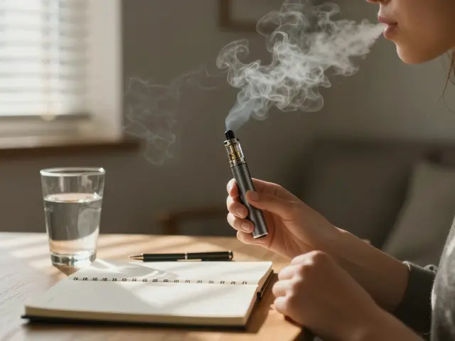 Je bezpečné denně vypařovat CBD?