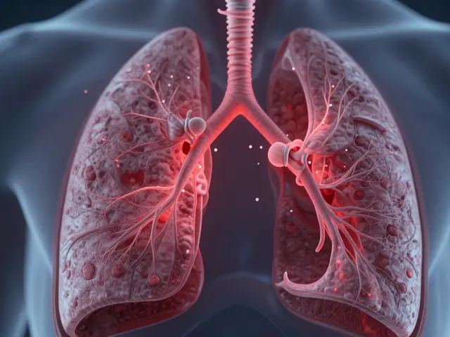 Mohou se plíce zacelit po vapingu s HHC?