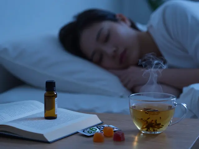 Můžete užívat CBD každý den pro lepší spánek?