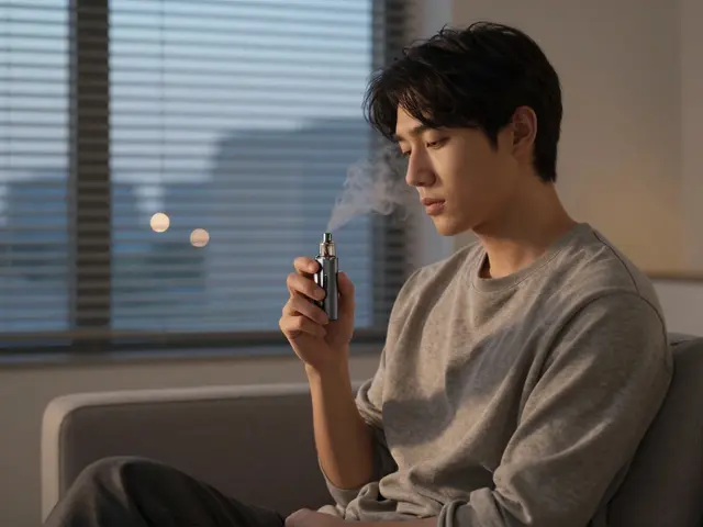 Sníží HHC stres? Vědecké a praktické odpovědi na vaping HHC