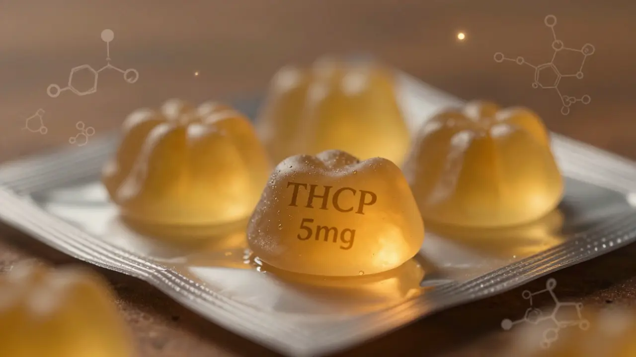 Co je nejsilnější kanabinoid mimo delta-9?