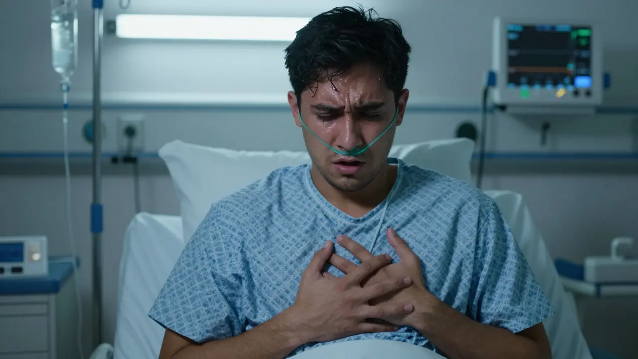 Co se cítí při EVALI - skutečné zkušenosti s onemocněním z vypíjení THC