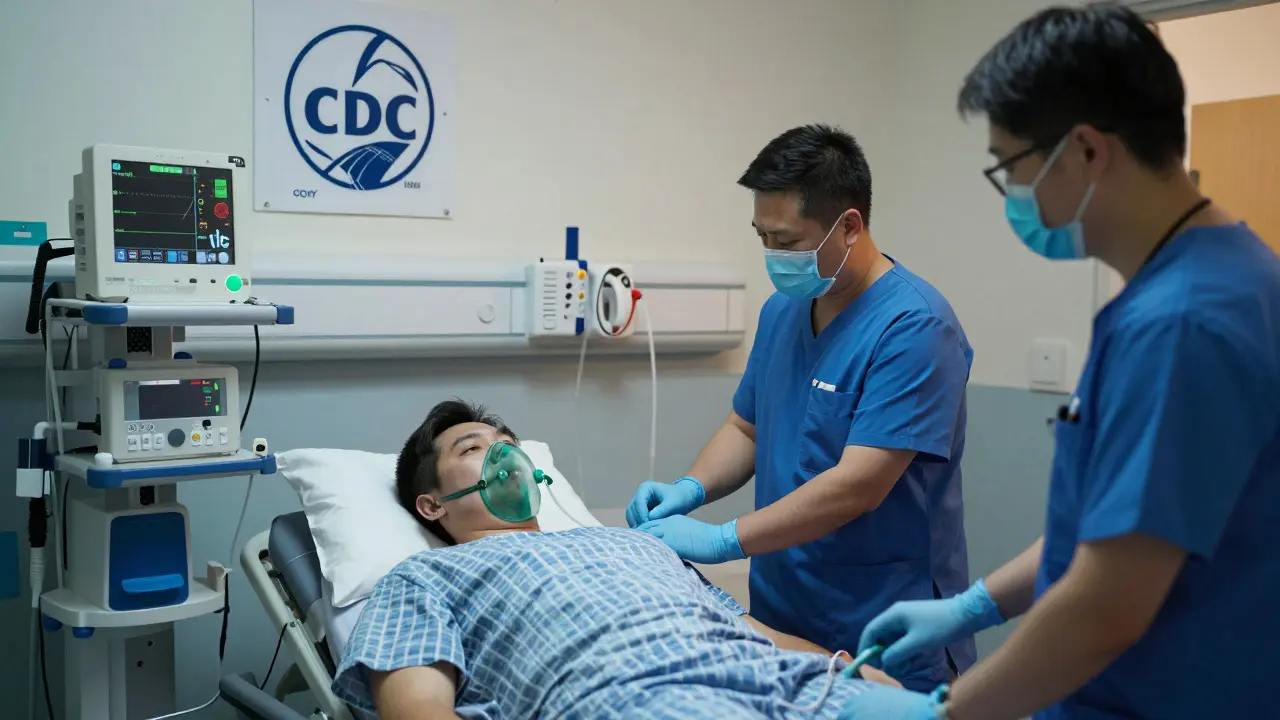 EVALI: Kolik lidí zemřelo na důsledky THC vapingu? Skutečná data 2026