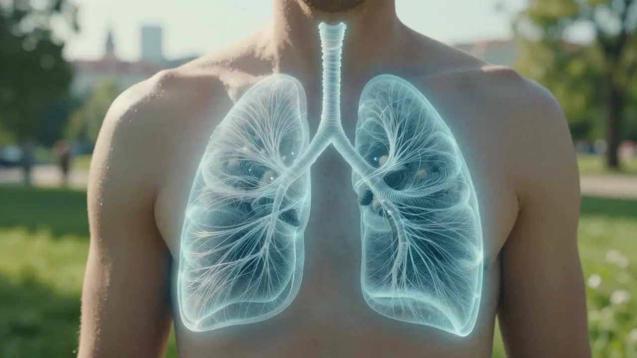 Jak dlouho trvá hojení plic po vapingu s THC? Odborná odpověď