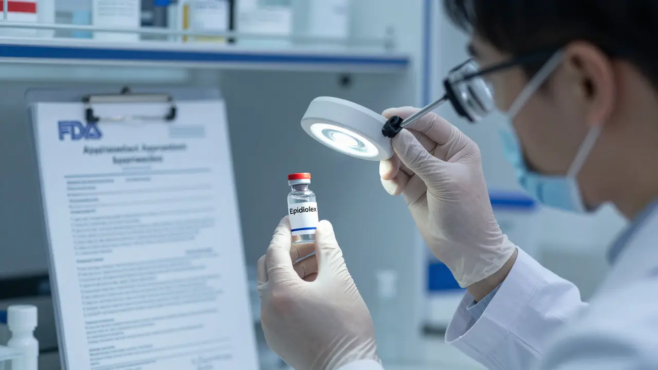 Jaké CBD produkty jsou schváleny FDA?