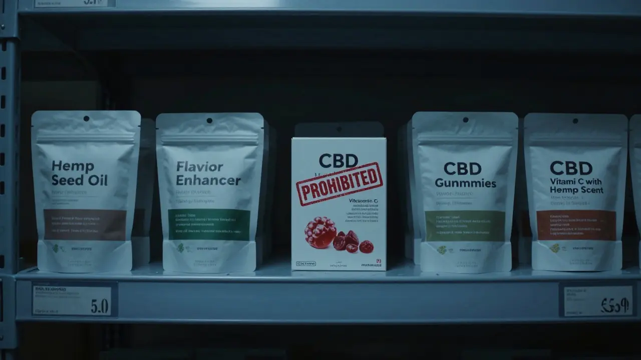 Můžu koupit CBD na Amazonu? Pravda o CBD gumičkách a online nákupu