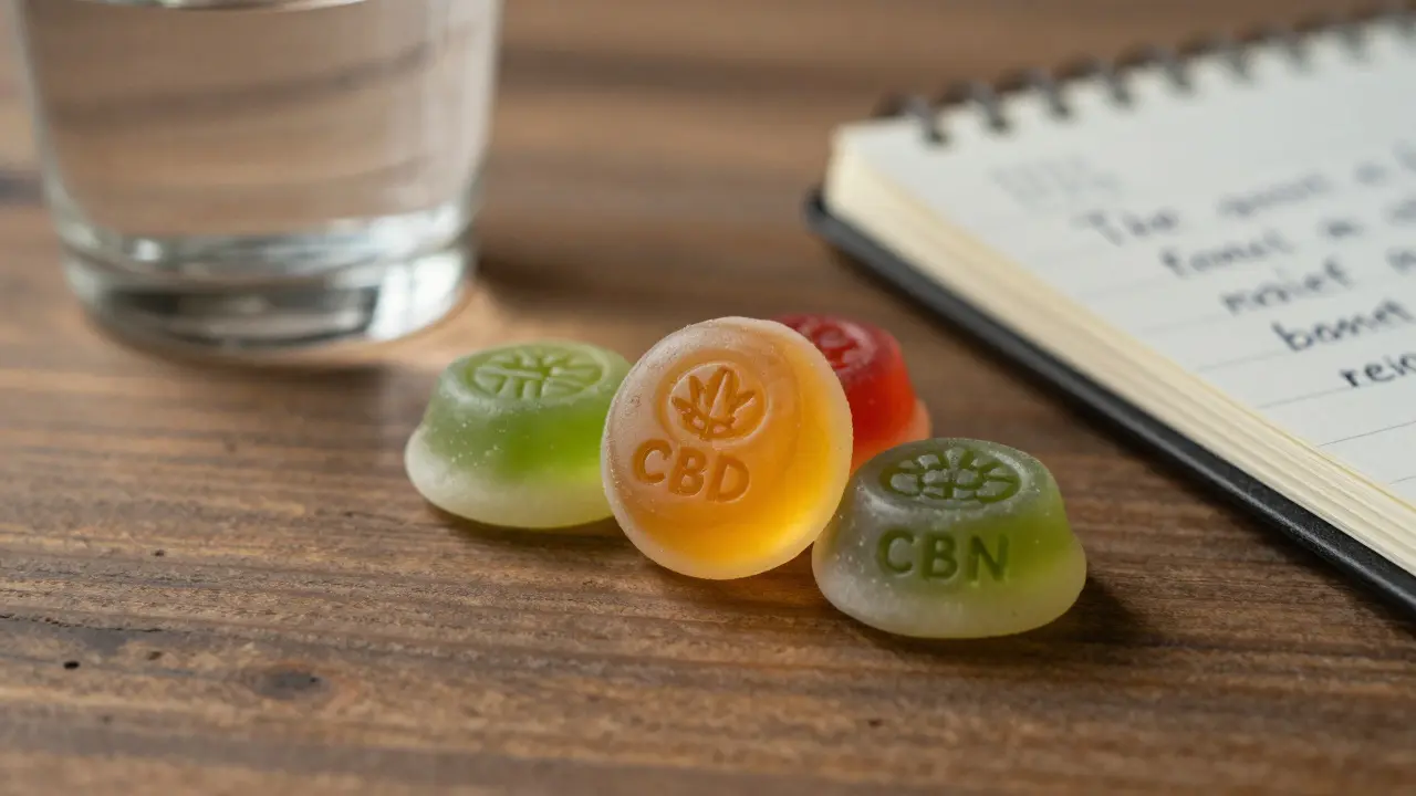 Pomáhají HHC gumičky s bolestí? Vše, co potřebujete vědět