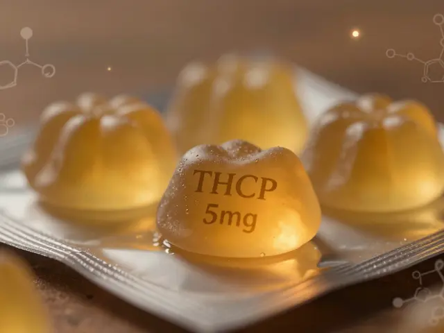 Co je nejsilnější kanabinoid mimo delta-9?