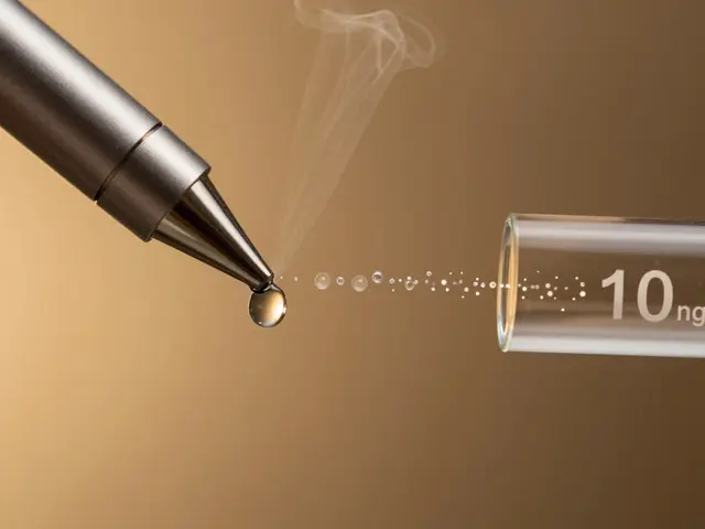 Co znamená 10 ng/mL v kontextu THCP vapingu?