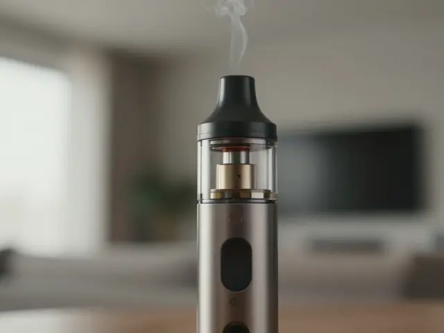 Does HHC smell when smoked?