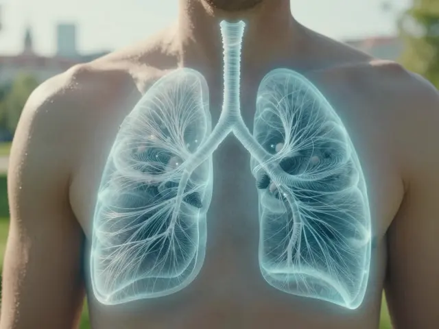 Jak dlouho trvá hojení plic po vapingu s THC? Odborná odpověď