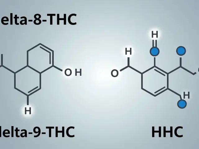 Je delta stejný jako HHC? Vše, co potřebujete vědět o kanabinoidech