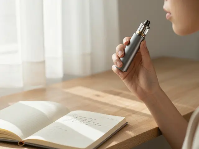 Kolikrát denně byste měli používat CBD vape?