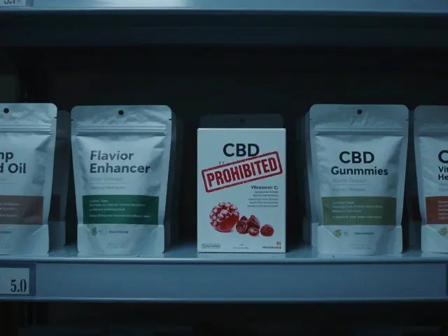 Můžu koupit CBD na Amazonu? Pravda o CBD gumičkách a online nákupu