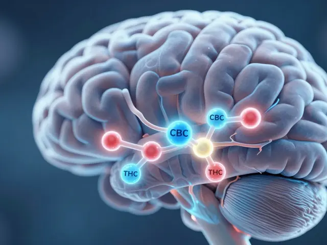 Proč THC vaping působí tak dobře? Vědecké vysvětlení účinků a rizik