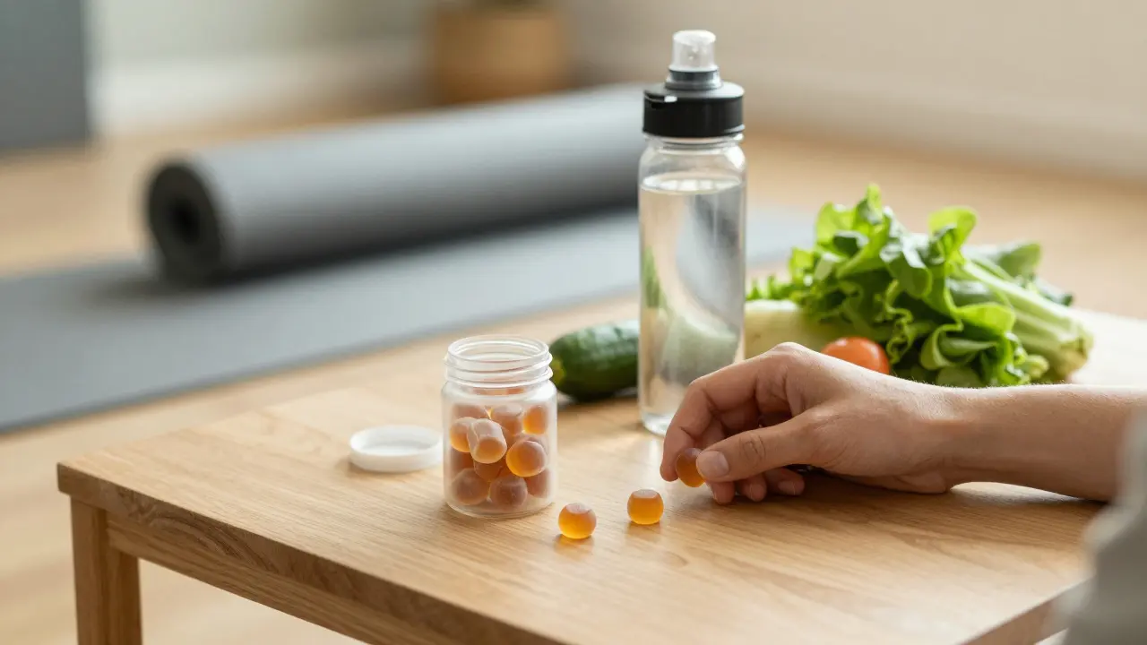 CBD jako součást zdravého životního stylu