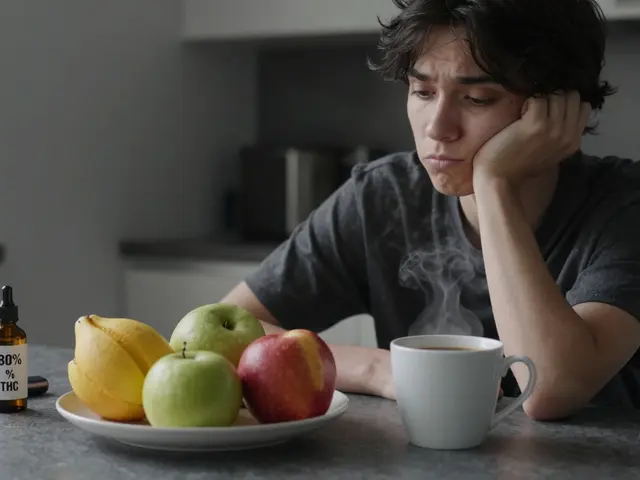 Co je to vaperův jazyk a proč se stává při THC vapingu?