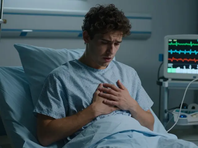 Můžou vape s THC ovlivnit vaše srdce?