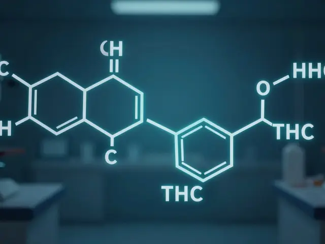 Proč je HHCP tak silný?