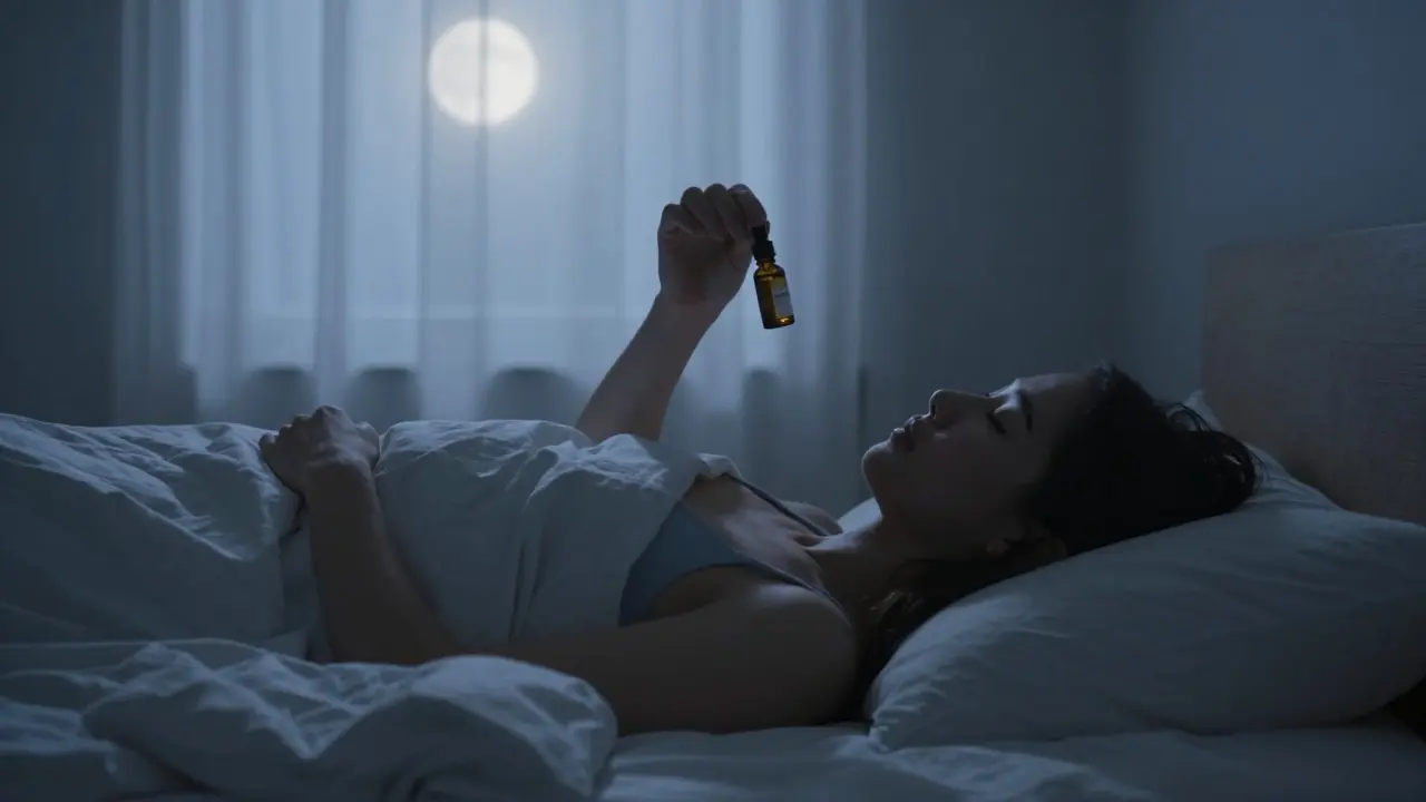 Způsobí CBD spánek? Vše, co potřebujete vědět o CBD a spánku