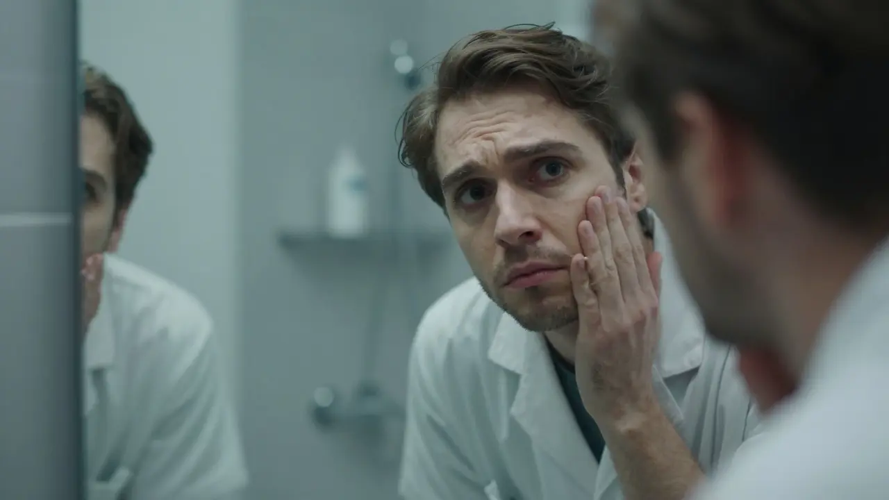 Černý jazyk při vapování THC: Příčiny a jak se z toho zbavit